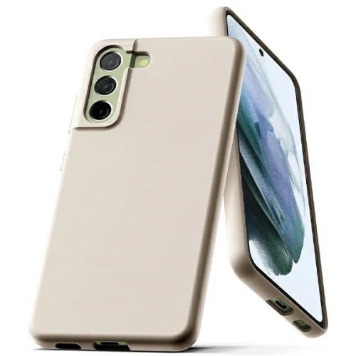 Etui Mercury Silicone do Apple iPhone 15 Pro Max jasnoszary