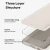 Etui Mercury Silicone do Apple iPhone 15 Pro Max jasnoszary