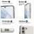 Etui Mercury Silicone do Apple iPhone 15 Pro Max jasnoszary