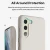 Etui Mercury Silicone do Apple iPhone 15 Pro Max jasnoszary