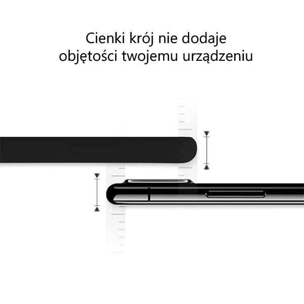 Etui Mercury Silicone do Apple iPhone 15 Pro Max granatowy