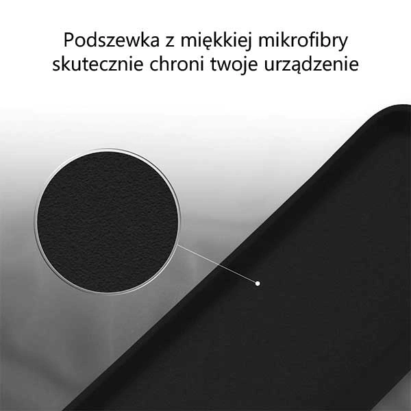 Etui Mercury Silicone do Apple iPhone 15 Pro Max granatowy