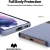 Etui Mercury Silicone do Apple iPhone 15 Pro Max fioletowy