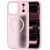Etui Tech-Protect MagMat MagSafe do Apple iPhone 17 Pro Max Matte Pink
