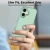 Etui Tech-Protect MagMat do Apple iPhone 17 Matte Sage