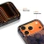 Etui Tech-Protect Lamano MagSafe do Apple iPhone 17 Pro Velvet Night