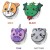 Etui / uchwyt Speck Tagimals do Apple AirTag 1 / 2 [4 PACK]
