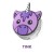 Etui / uchwyt Speck Tagimals do Apple AirTag 1 / 2 [4 PACK]