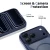 Etui Tech-Protect Magpeak MagSafe CC do Apple iPhone 17 Pro Deep Blue/clear