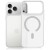 Etui 3MK Smoke MagCase do Apple iPhone 17 Pro biały