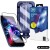 Szkło hartowane 3MK HardGlass Max z aplikatorem do Apple iPhone 15 Pro czarny