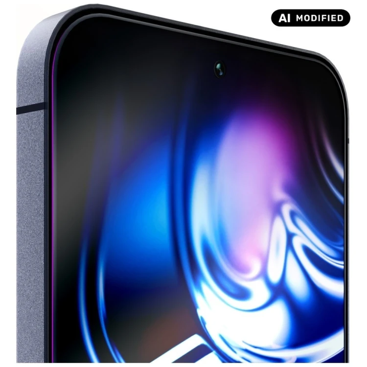 Szkło hartowane 3MK HardGlass Max z aplikatorem do Apple iPhone 15 Pro czarny