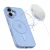 Etui Tech-Protect MagMat MagSafe do Apple iPhone 17 Matte Mist Blue