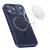 Etui Tech-Protect Flexair Magmat Magsafe iPhone 17 Pro Matte Deep Blue