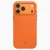 Etui Spigen Silicone Fit Mag MagSafe do Apple iPhone 17 Pro Max Cosmic Orange