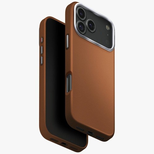 Etui UNIQ Lyden do Apple iPhone 17 Pro Max Magclick Charging karmel