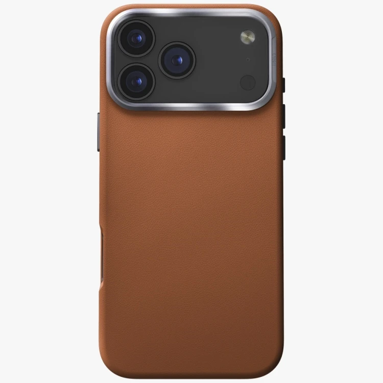 Etui UNIQ Lyden do Apple iPhone 17 Pro Max Magclick Charging karmel