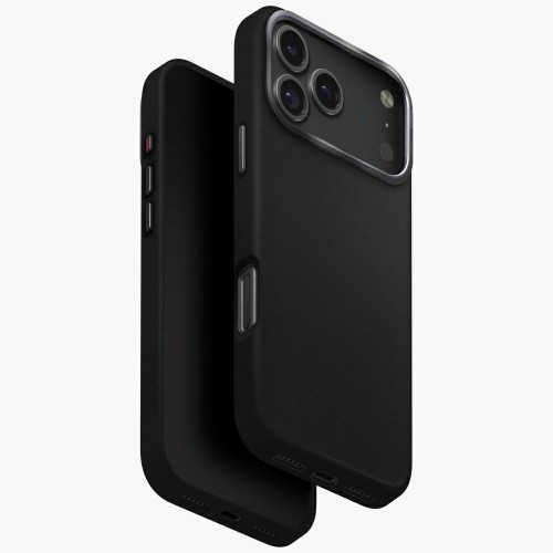 Etui UNIQ Lyden do Apple iPhone 17 Pro Max Magclick Charging czarny