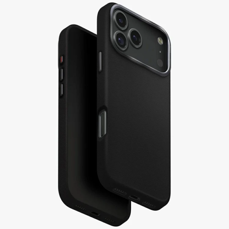 Etui UNIQ Lyden do Apple iPhone 17 Pro Max Magclick Charging czarny