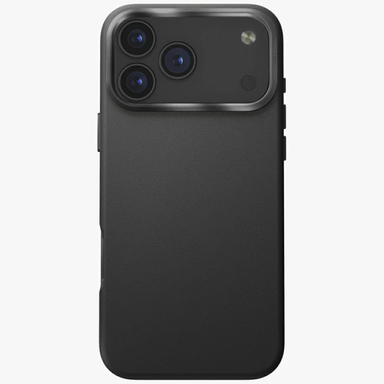 Etui UNIQ Lyden do Apple iPhone 17 Pro Max Magclick Charging czarny