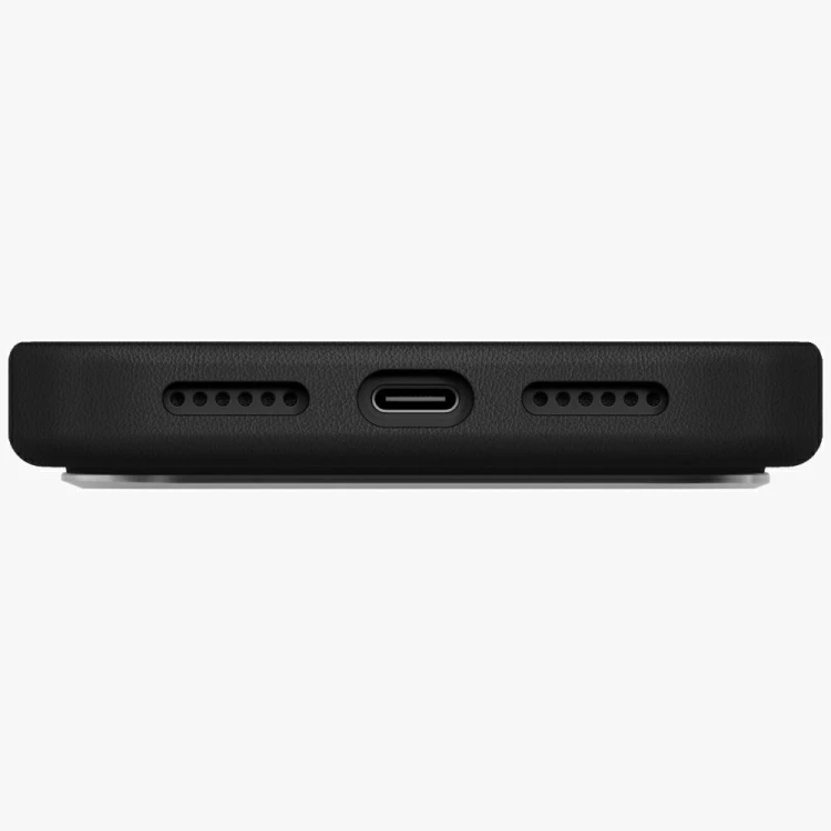 Etui UNIQ Lyden do Apple iPhone 17 Pro Max Magclick Charging czarny
