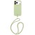 Etui UNIQ Coehl Mirelle do Apple iPhone 17 Pro Max Magnetic Charging zielony