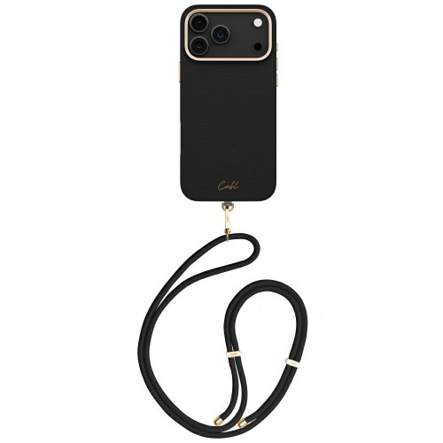 Etui UNIQ Coehl Mirelle do Apple iPhone 17 Pro Max Magnetic Charging heban