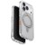 Etui UNIQ Swivix do Apple iPhone 17 Pro 360 Rotating Kickstand przezroczysty
