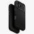 Etui UNIQ Lyden do Apple iPhone 17 Pro Magclick Charging czarny