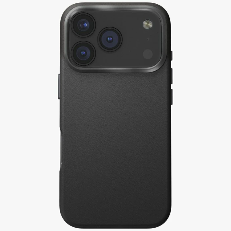 Etui UNIQ Lyden do Apple iPhone 17 Pro Magclick Charging czarny