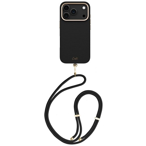 Etui UNIQ Coehl Mirelle do Apple iPhone 17 Pro Magnetic Charging heban