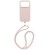 Etui UNIQ Coehl Mirelle do Apple iPhone 17 Pro Magnetic Charging różowy