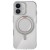 Etui UNIQ Swivix do Apple iPhone 17 360 Rotating Kickstand przezroczysty