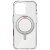 Etui UNIQ Swivix do Apple iPhone 17 360 Rotating Kickstand przezroczysty