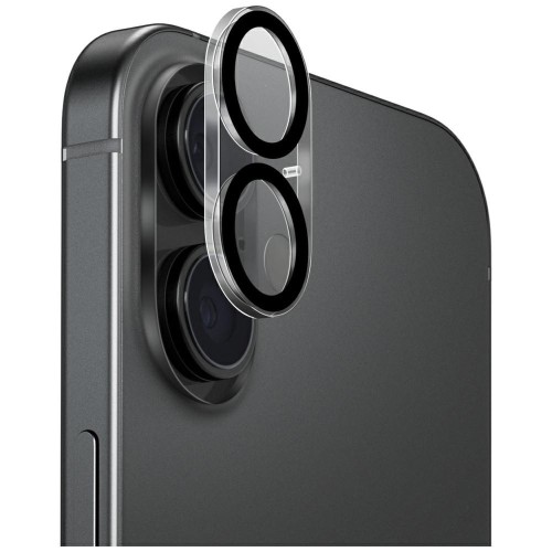 Szkło na obiektyw aparatu UNIQ Optix Clearshield Frameguard Camera Lens Protector do Apple iPhone 17