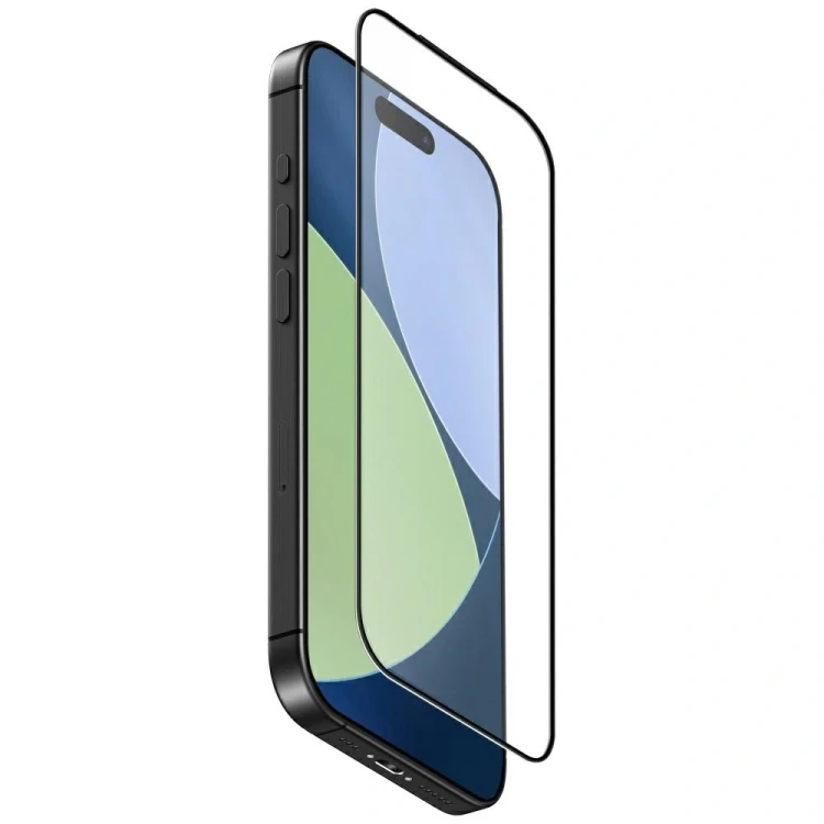 Szkło hartowane UNIQ Optix Matte do Apple iPhone 17 Pro Max matowe