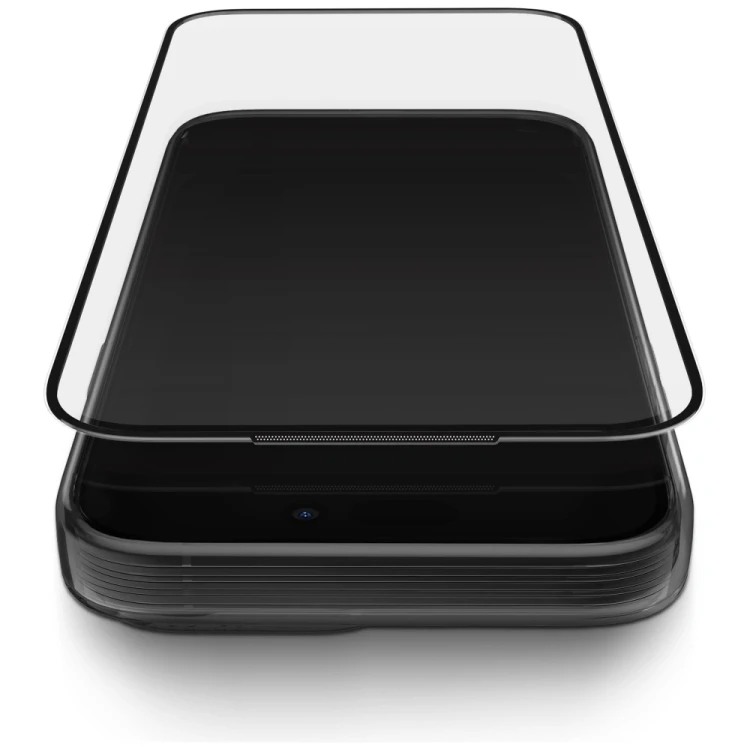 Szkło hartowane UNIQ Optix Matte do Apple iPhone 17 Pro Max matowe