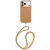Etui UNIQ Coehl Mirelle do Apple iPhone 17 Pro Max Magnetic Charging brązowy