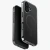 Etui UNIQ Clario do Apple iPhone 17 Magclick Charging czarny