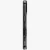 Etui UNIQ Clario do Apple iPhone 17 Magclick Charging czarny
