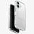 Etui UNIQ Clario do Apple iPhone 17 Magclick Charging przezroczysty