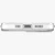 Etui UNIQ Clario do Apple iPhone 17 Magclick Charging przezroczysty