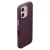 Etui Spigen Nano Pop Mag MagSafe do Apple iPhone 17 Burgundy Bean