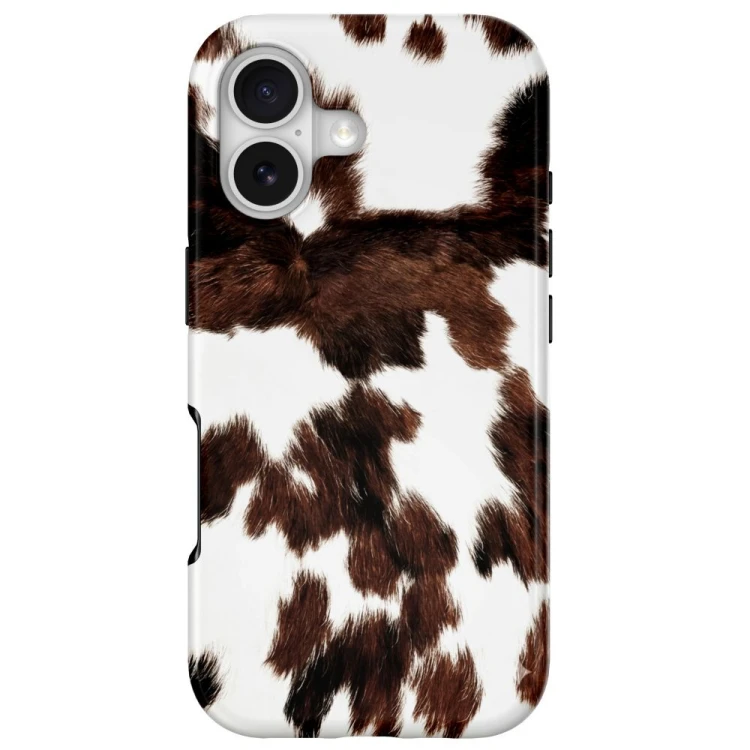 Etui Tech-Protect Lamano MagSafe do Apple iPhone 17 Soft Herd