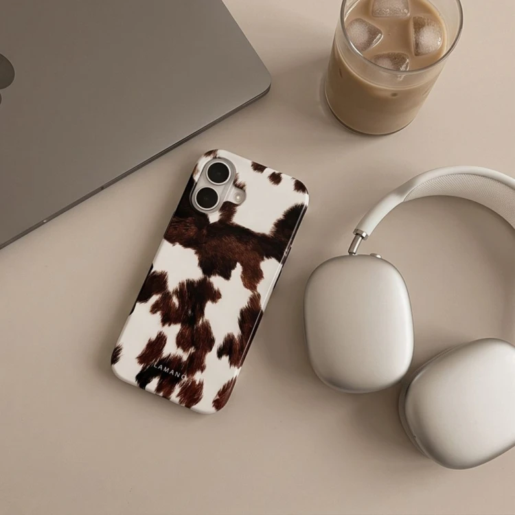Etui Tech-Protect Lamano MagSafe do Apple iPhone 17 Soft Herd