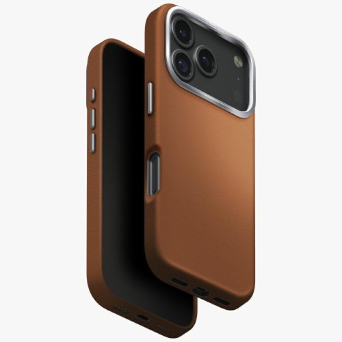 Etui UNIQ Lyden do Apple iPhone 17 Pro Magclick Charging karmel