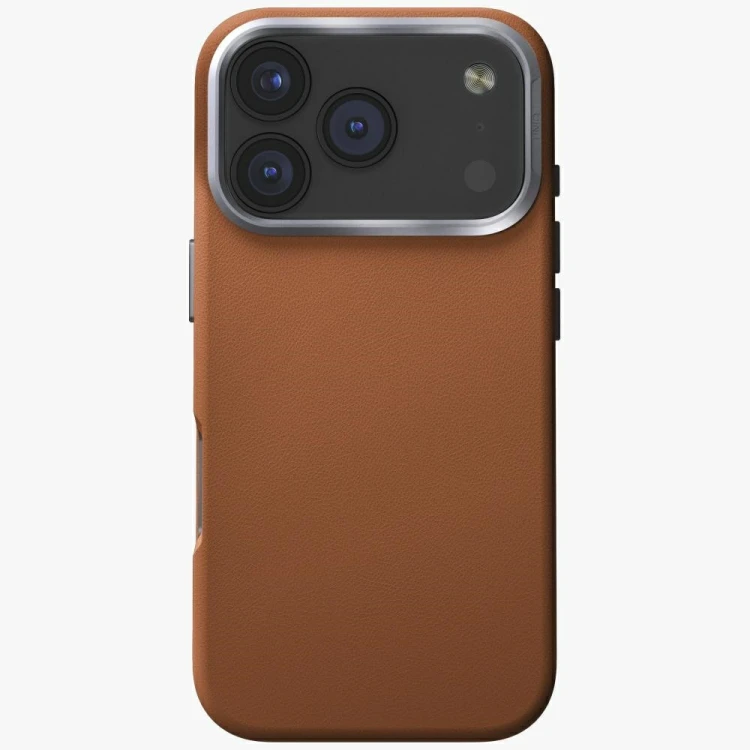 Etui UNIQ Lyden do Apple iPhone 17 Pro Magclick Charging karmel