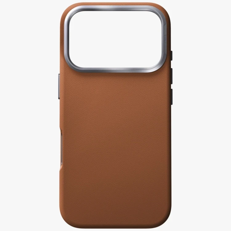 Etui UNIQ Lyden do Apple iPhone 17 Pro Magclick Charging karmel