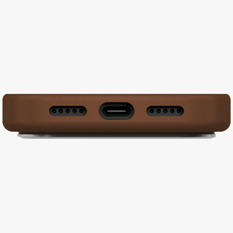 Etui UNIQ Lyden do Apple iPhone 17 Pro Magclick Charging karmel