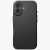 Etui UNIQ Lyden do Apple iPhone 17 Magclick Charging czarny
